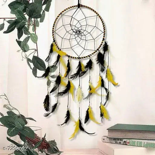 Wall Hanging,Home Decor,Festive Toran Handmade Dreamcatcher for Bedroom Decoration.