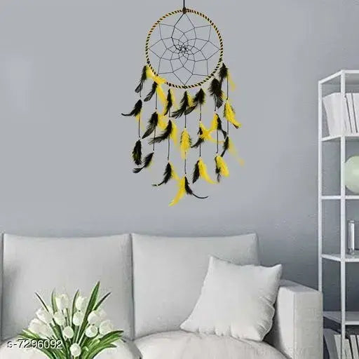 Wall Hanging,Home Decor,Festive Toran Handmade Dreamcatcher for Bedroom Decoration.